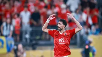 مستقبل عودة وسام أبو علي لـ الأهلي في الصيف بدون مقابل